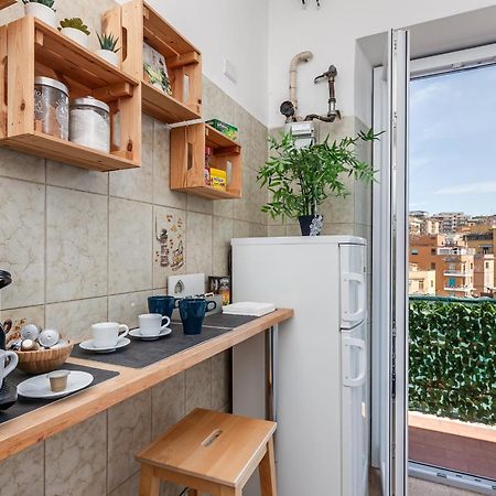 Apartment Near To San Peter Vatican Joya Roma Exteriér fotografie