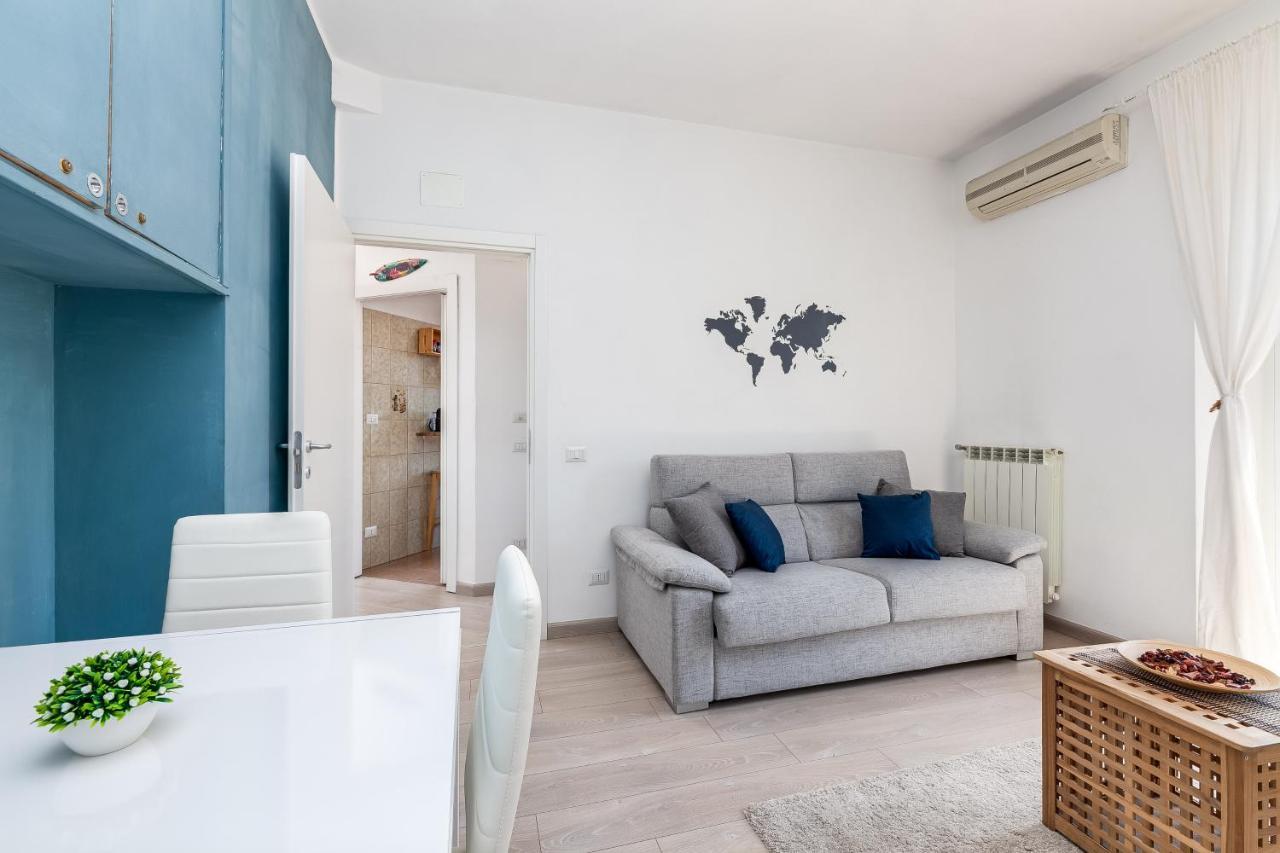 Apartment Near To San Peter Vatican Joya Roma Exteriér fotografie