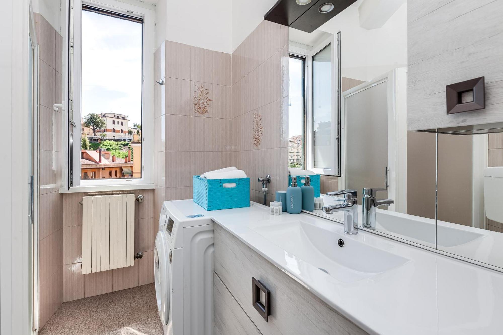 Apartment Near To San Peter Vatican Joya Roma Exteriér fotografie
