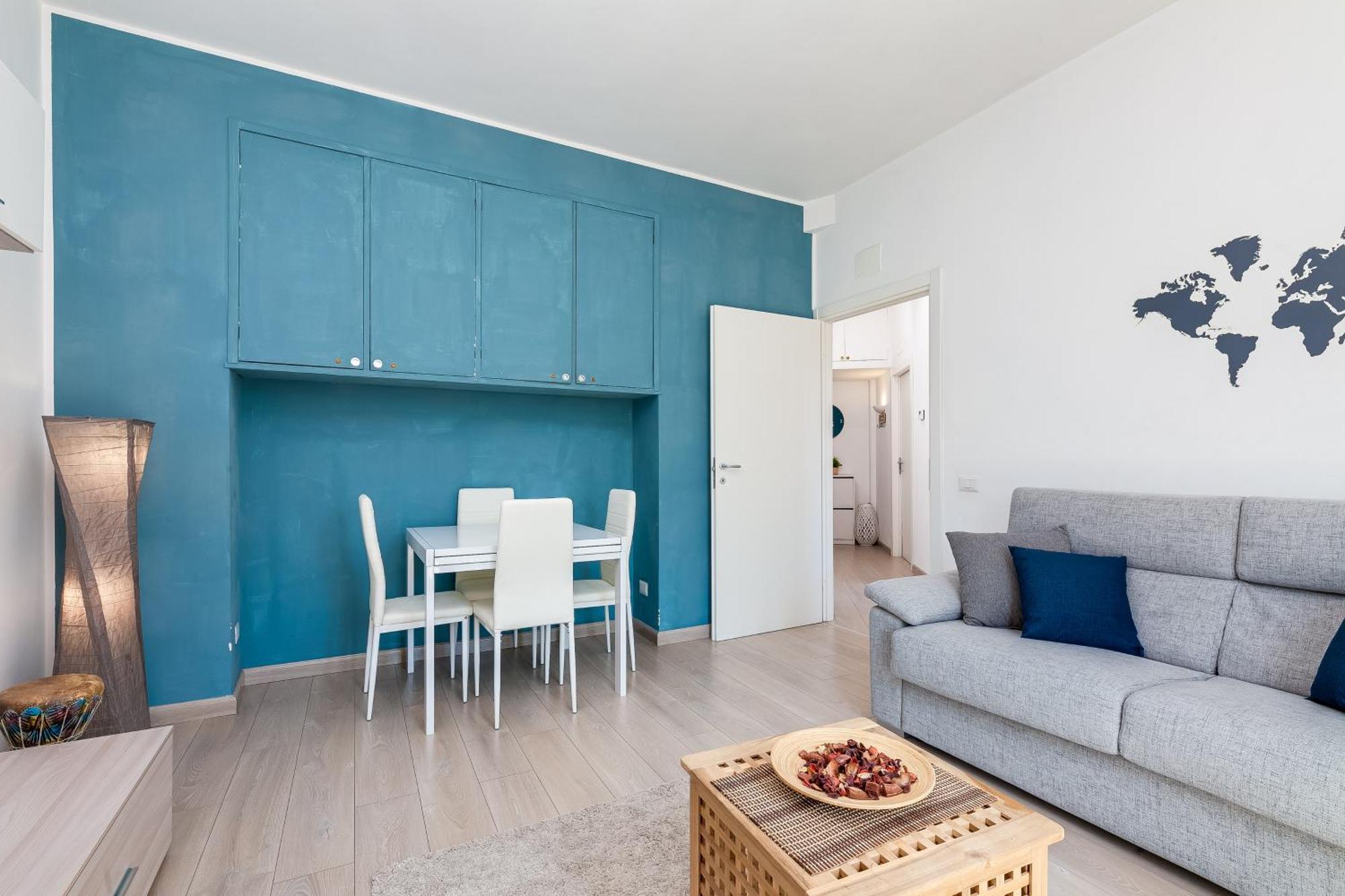 Apartment Near To San Peter Vatican Joya Roma Exteriér fotografie