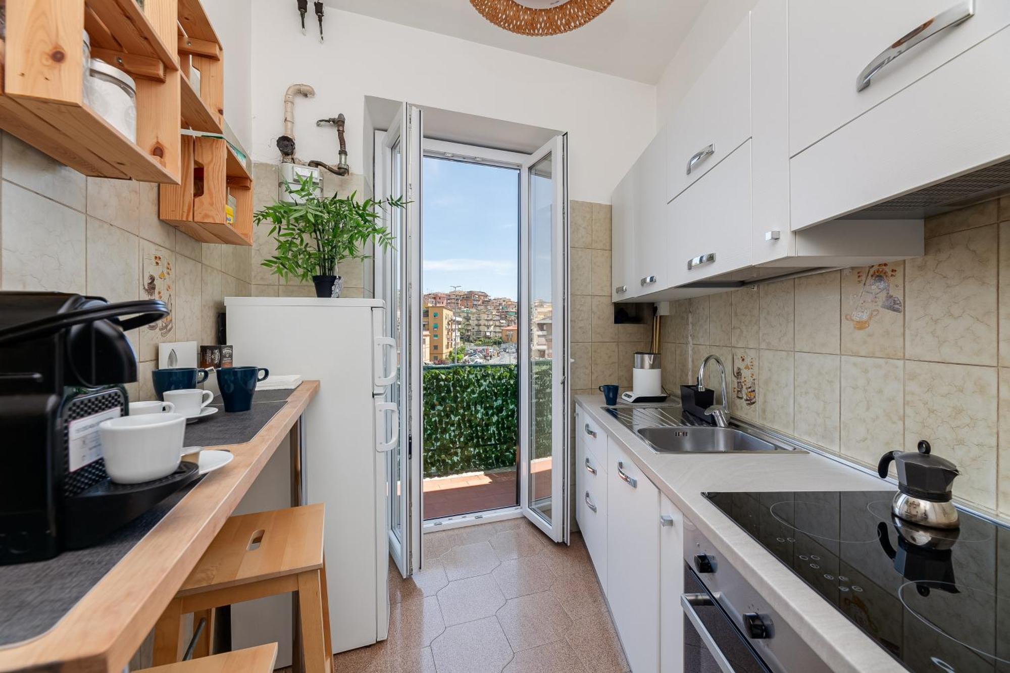Apartment Near To San Peter Vatican Joya Roma Exteriér fotografie