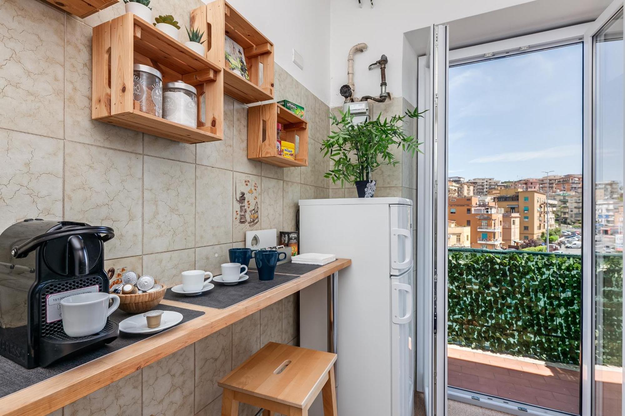 Apartment Near To San Peter Vatican Joya Roma Exteriér fotografie